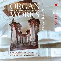 Mendelssohn: Organ Works